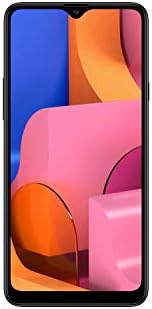 Smartphone Samsung Galaxy A20s, schwarz