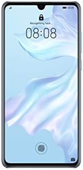 Huawei P30 128GB Handy, Hellblau/Lavendel, Breathing Crystal, Android 9.0 (Pie)