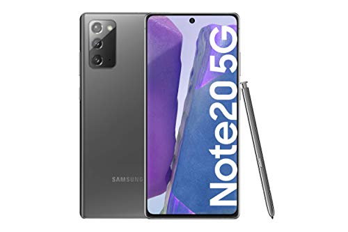 Samsung Galaxy Note20 5G Grau