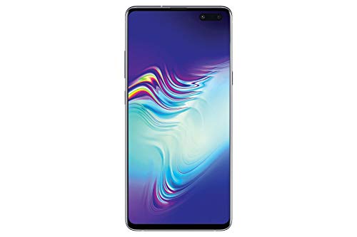 Samsung Galaxy S10 5G Single-SIM 256 GB 6,7 Zoll Android Smartphone - Majestic Black