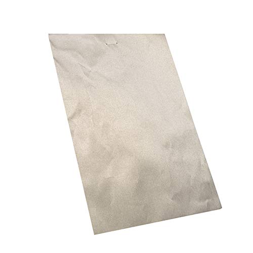 PHBSF RFID-Anti-Diebstahl/EMF-Abschirmungsgewebe, Handy-Signalblockierung, Bluetooth-Block.militär-Grade-Abschirmungsgewebe, 43in Breite(Size:2x1.1m)