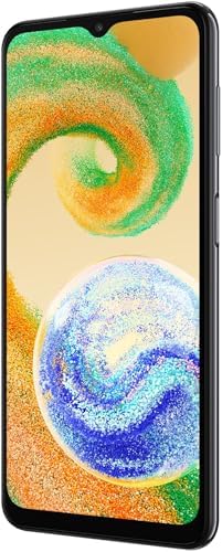 Samsung Galaxy A04S EU 3/32GB, Android, Black