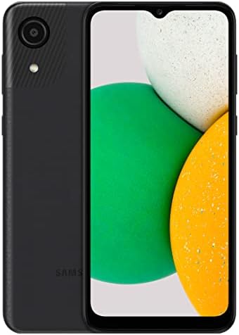Samsung Galaxy A03 Core Dual SIM 32GB 2GB RAM Black