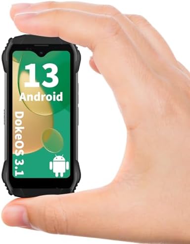 Blackview BL8800 5G Outdoor Smartphone, 8GB/128GB Octa-Core 2.2GHz Prozessor, 8380mAh Akku 33W Schnelles Laden, 20MP Nachtsichtkamera+ 50MP+ 16MP, Android 11 IP68/IP69 Robust Handy ohne vertrag, NFC