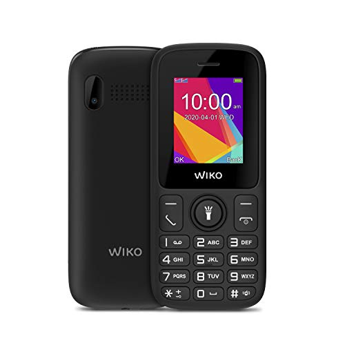 Wiko F100 W-B1880 LS Black
