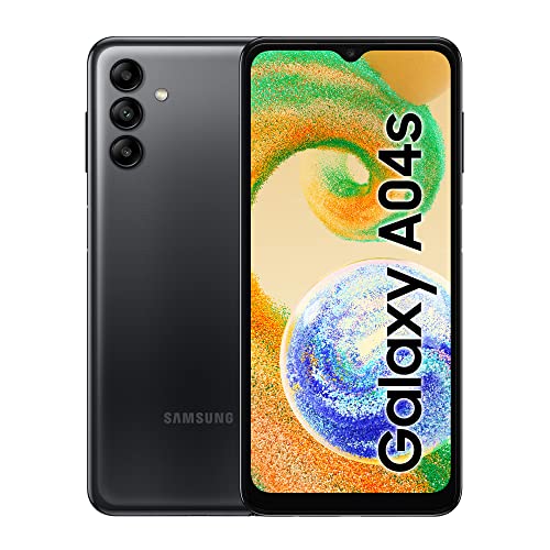 Samsung Galaxy A04S EU 3/32GB, Android, Black